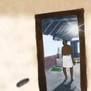 Where Light Enters Quietly