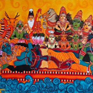 Ananthasayanam - The Eternal Repose
