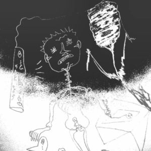 The One Without a Face Owns the Room