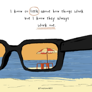 What Comes Into Focus