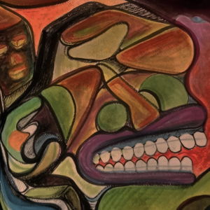 The Grinning Earth