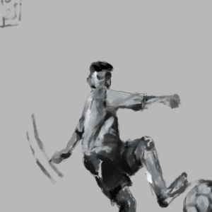 The Last Kick Before Glory