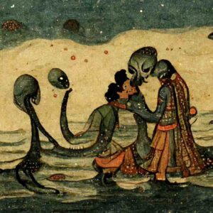 The Shore Between Worlds