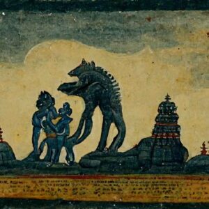 The Temple at the End of Time