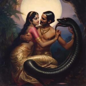 The Serpent Forest