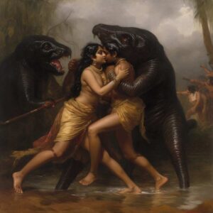 The Serpent and the Moonrise